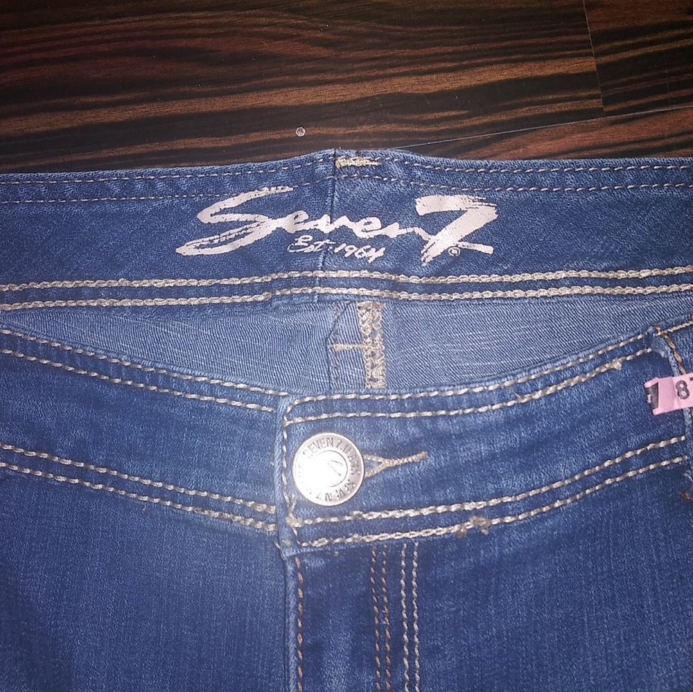 7 For all Mankind Denim